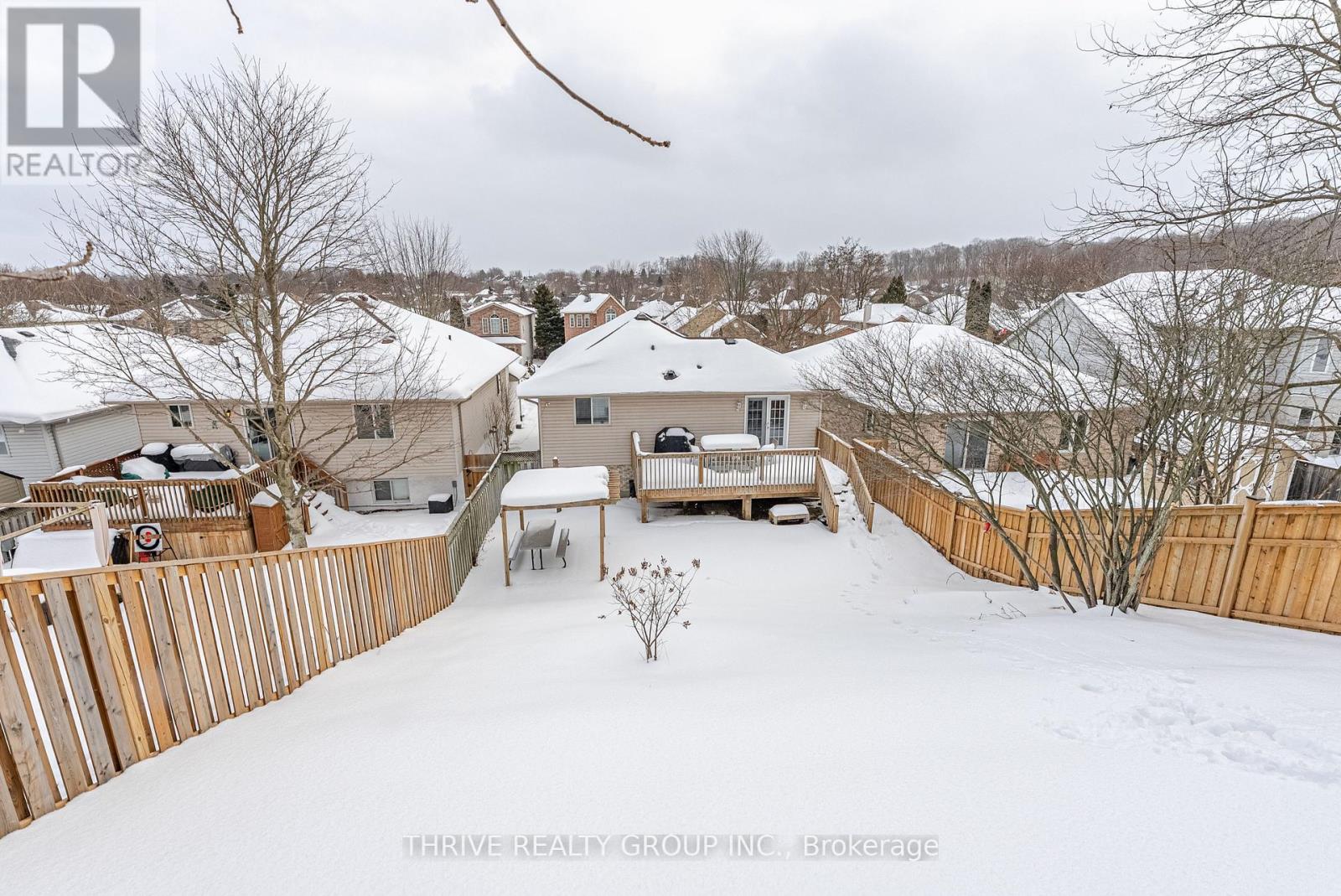 111 Meadowridge Road, London North, Ontario  N6B 5E6 - Photo 35 - X12816806