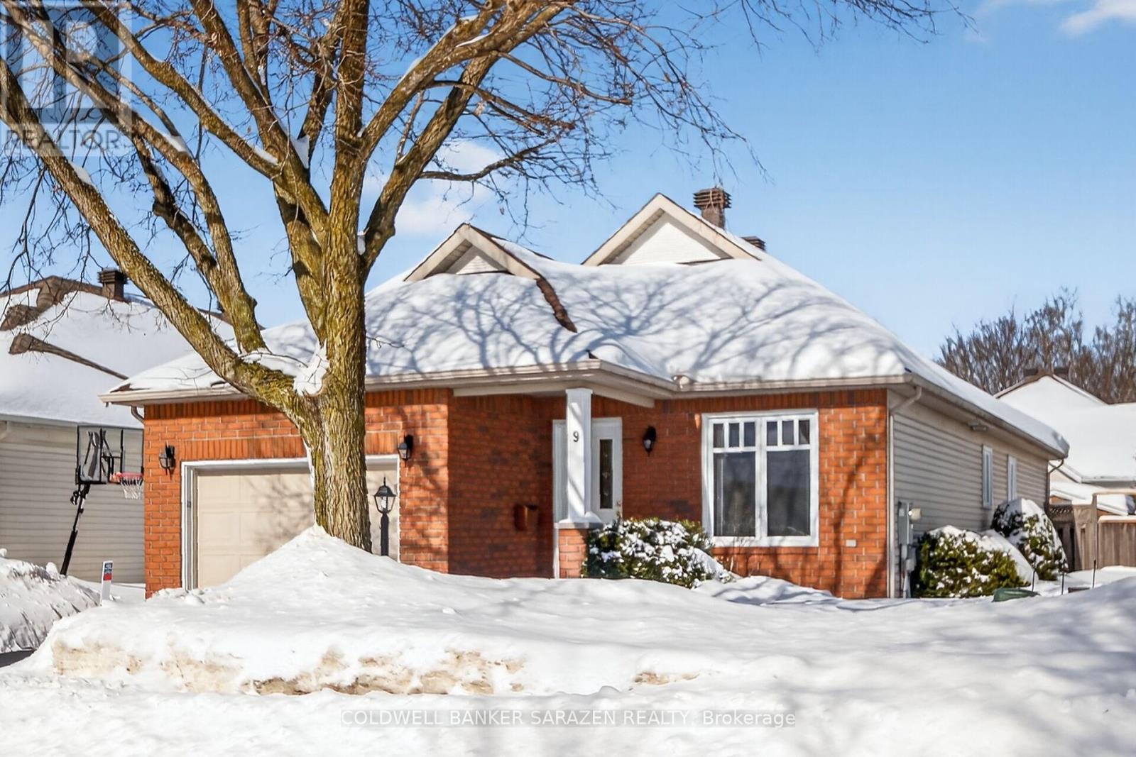 9 Fieldcrest Avenue, Ottawa, Ontario  K2J 4W7 - Photo 2 - X12816796