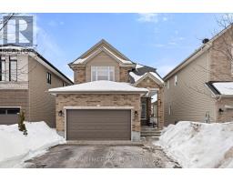 337 SUGAR PINE CRESCENT, Ottawa, Ontario