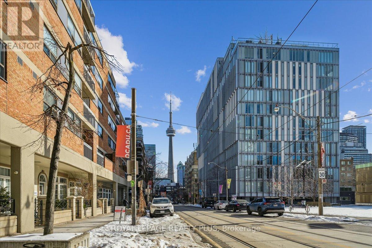 121 - 71 Mccaul Street, Toronto, Ontario  M5T 2X1 - Photo 31 - C12816724