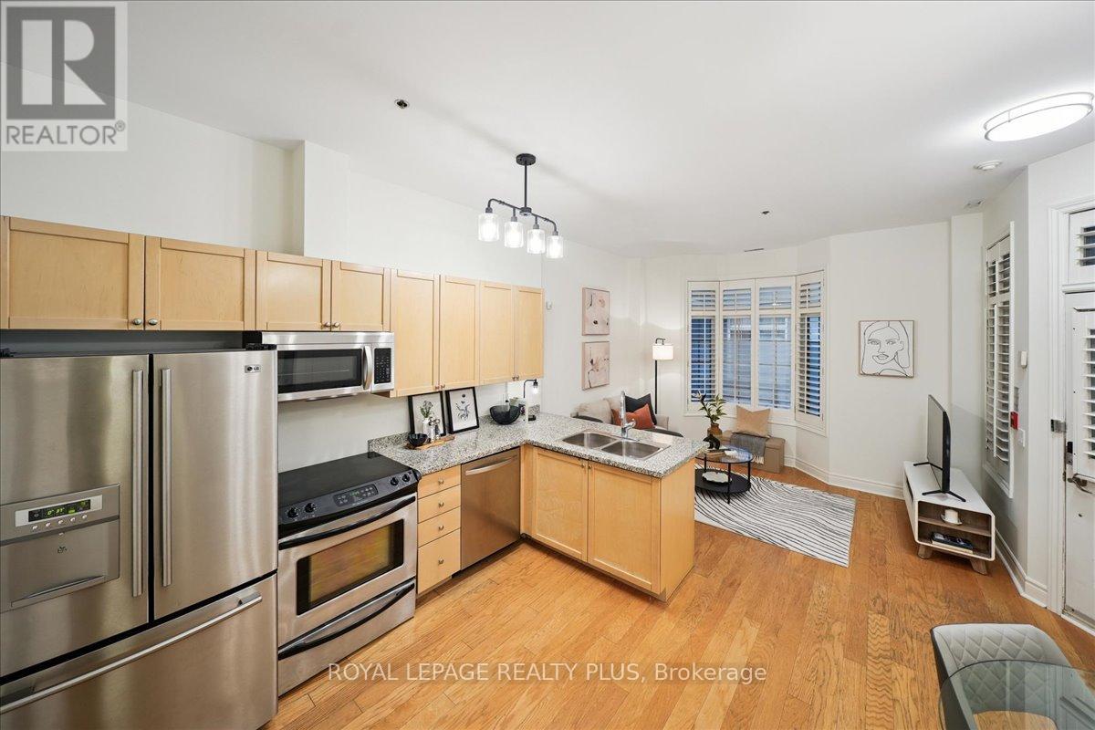 121 - 71 Mccaul Street, Toronto, Ontario  M5T 2X1 - Photo 9 - C12816724