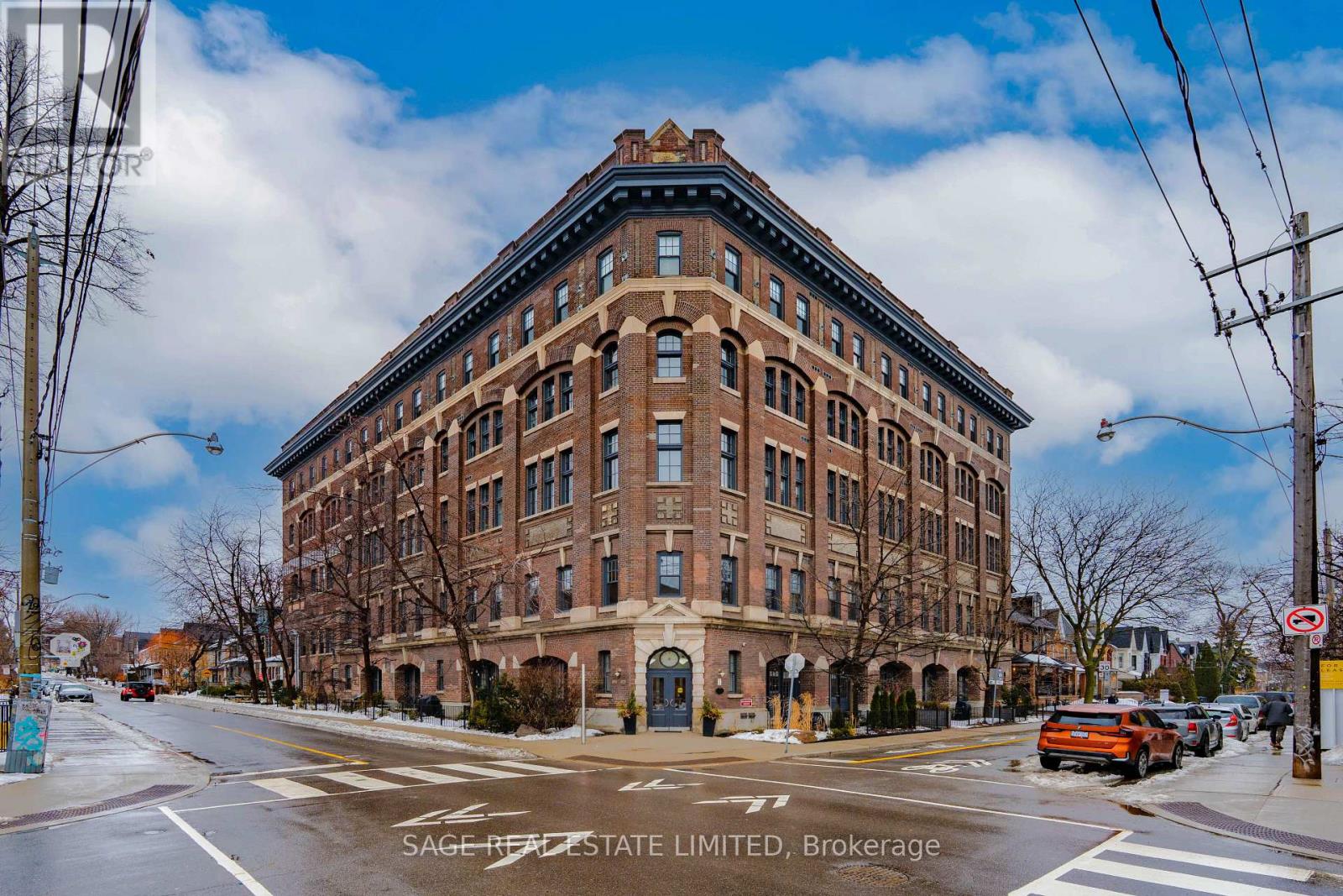 417 - 183 DOVERCOURT ROAD, Toronto, Ontario
