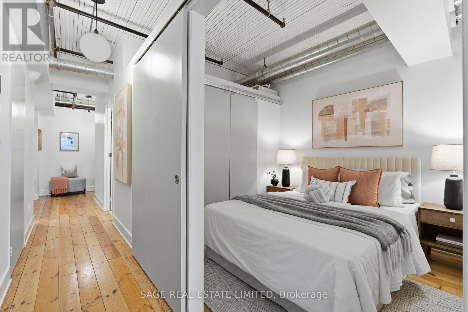 417 - 183 Dovercourt Road, Toronto, Ontario  M6J 3C1 - Photo 18 - C12816766