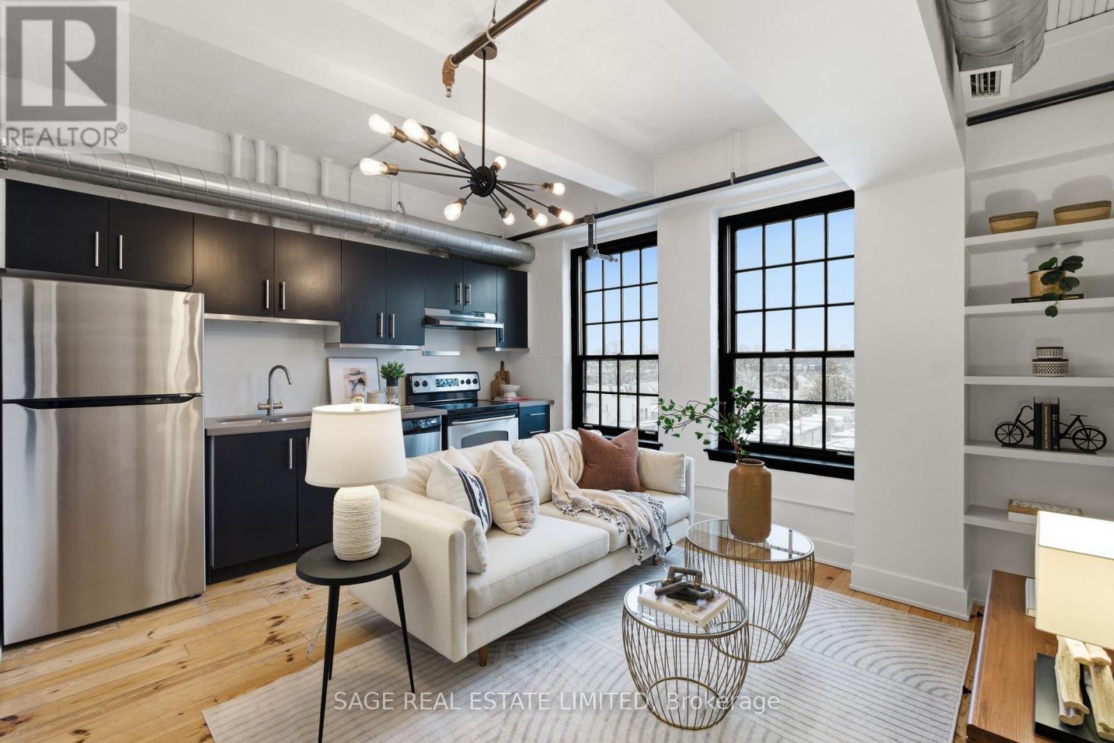 417 - 183 Dovercourt Road, Toronto, Ontario  M6J 3C1 - Photo 2 - C12816766