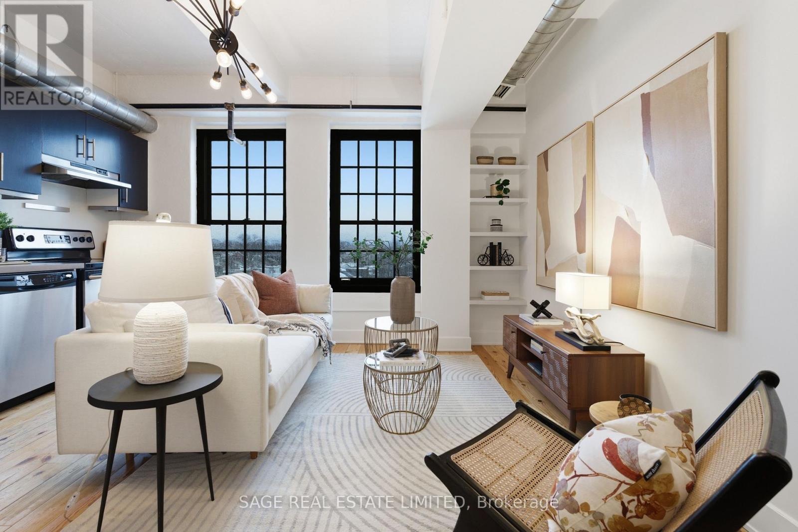 417 - 183 Dovercourt Road, Toronto, Ontario  M6J 3C1 - Photo 3 - C12816766