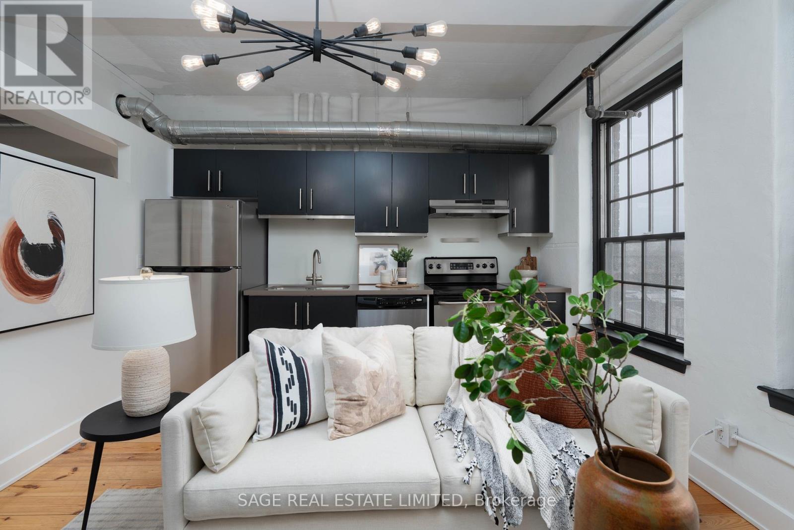 417 - 183 Dovercourt Road, Toronto, Ontario  M6J 3C1 - Photo 5 - C12816766