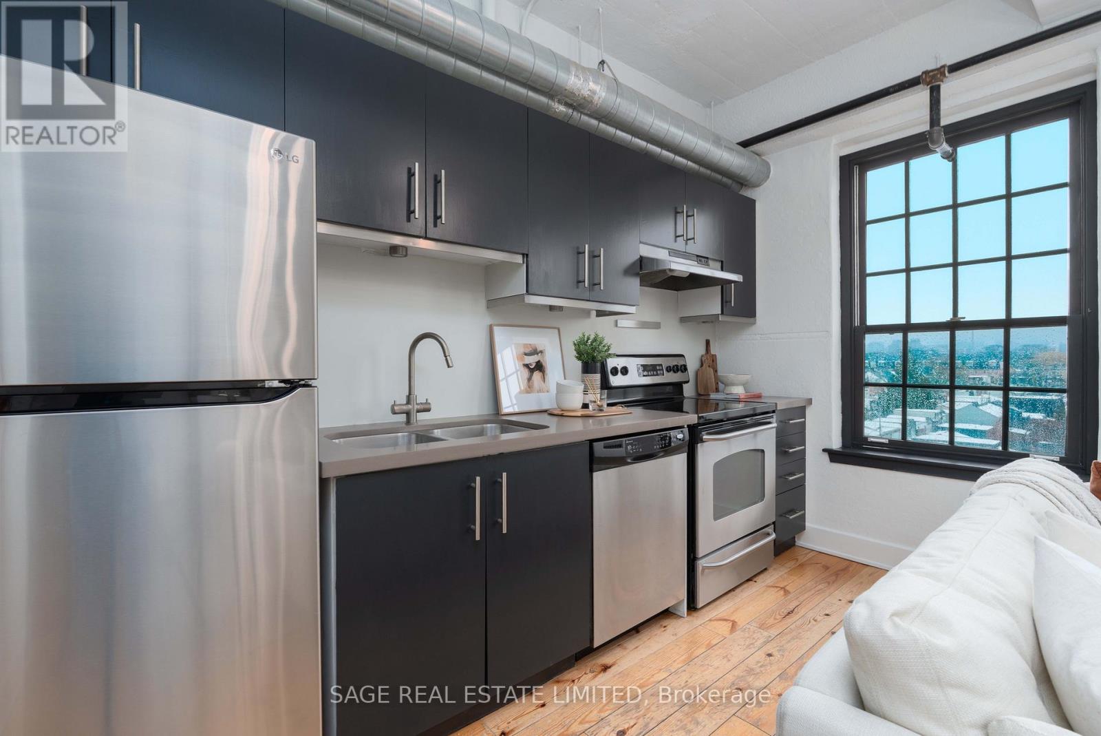 417 - 183 Dovercourt Road, Toronto, Ontario  M6J 3C1 - Photo 6 - C12816766