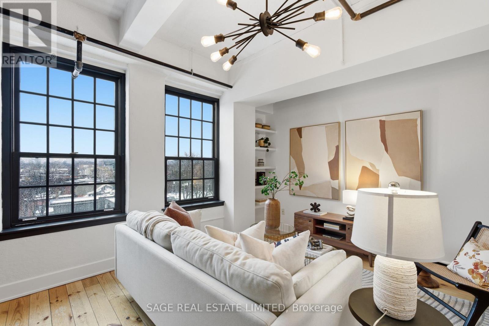 417 - 183 Dovercourt Road, Toronto, Ontario  M6J 3C1 - Photo 8 - C12816766