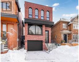 101 BRIAR HILL AVENUE, Toronto, Ontario