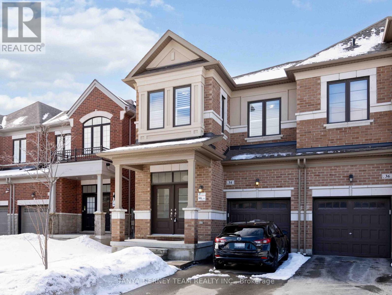 34 MULGRAVE STREET, Whitby, Ontario