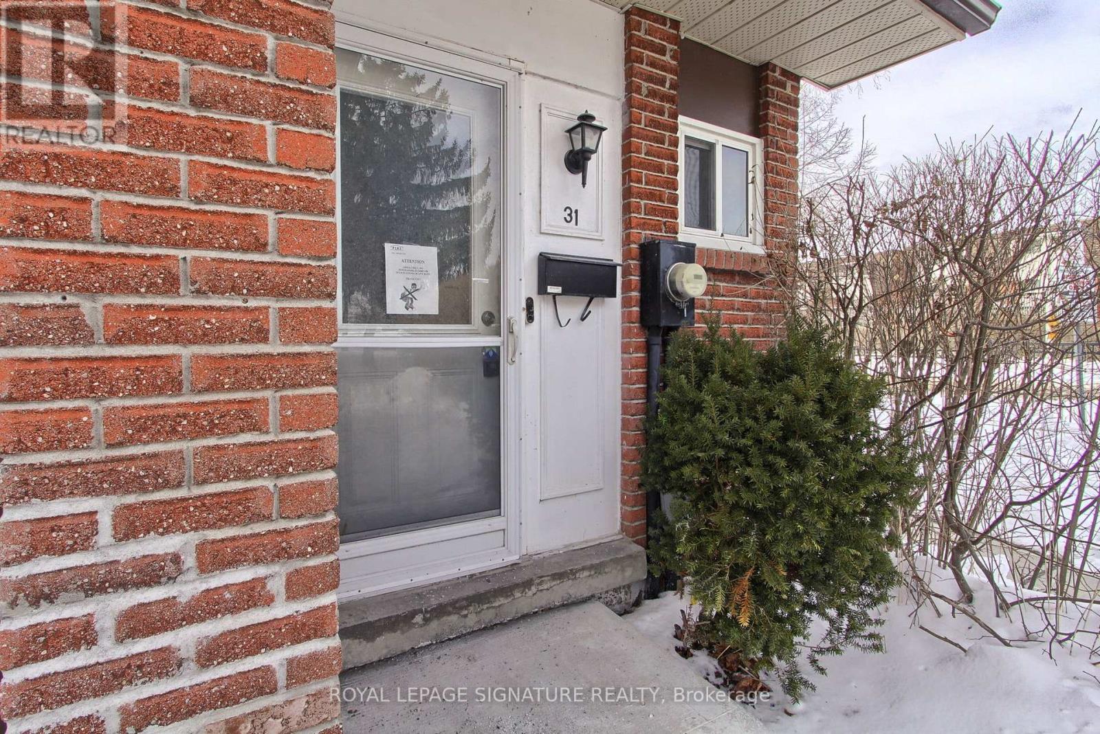 17 - 31 Parker Crescent, Ajax, Ontario  L1S 3R4 - Photo 4 - E12816884