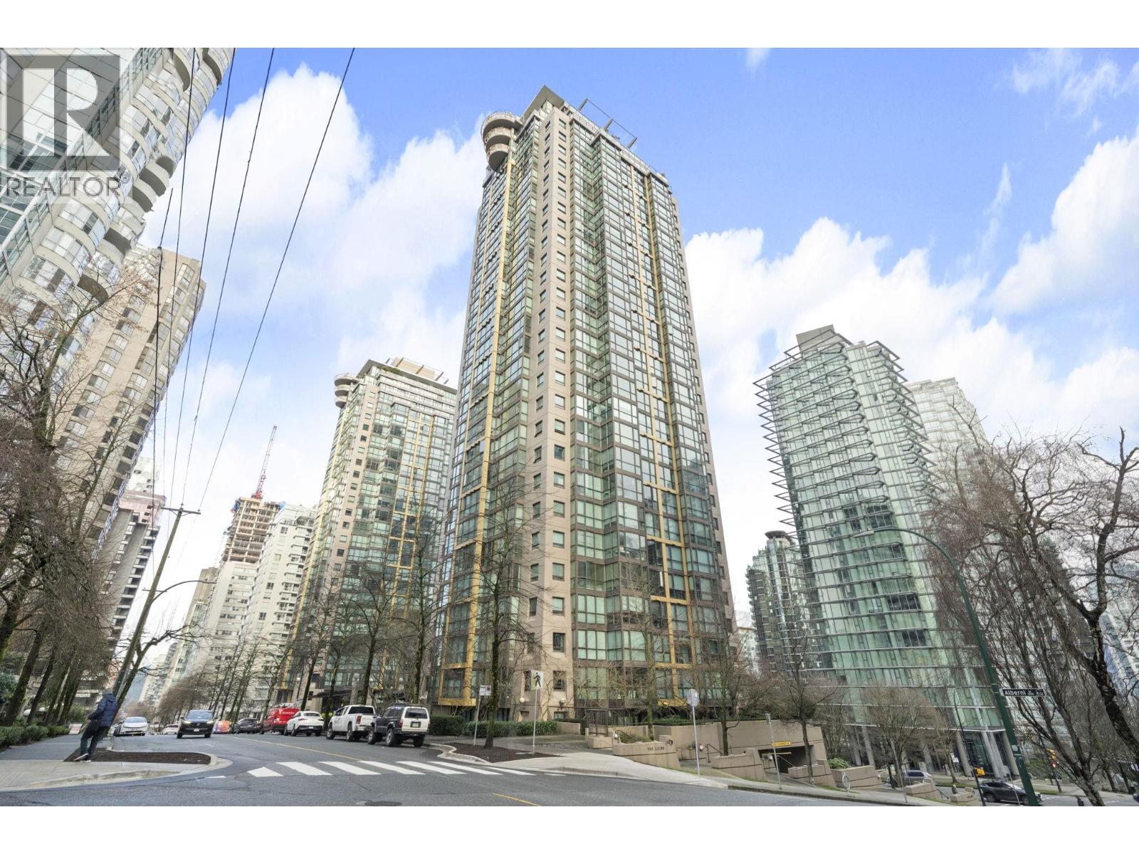 2502 1331 Alberni Street, Vancouver, British Columbia  V6E 4S1 - Photo 27 - R3087206