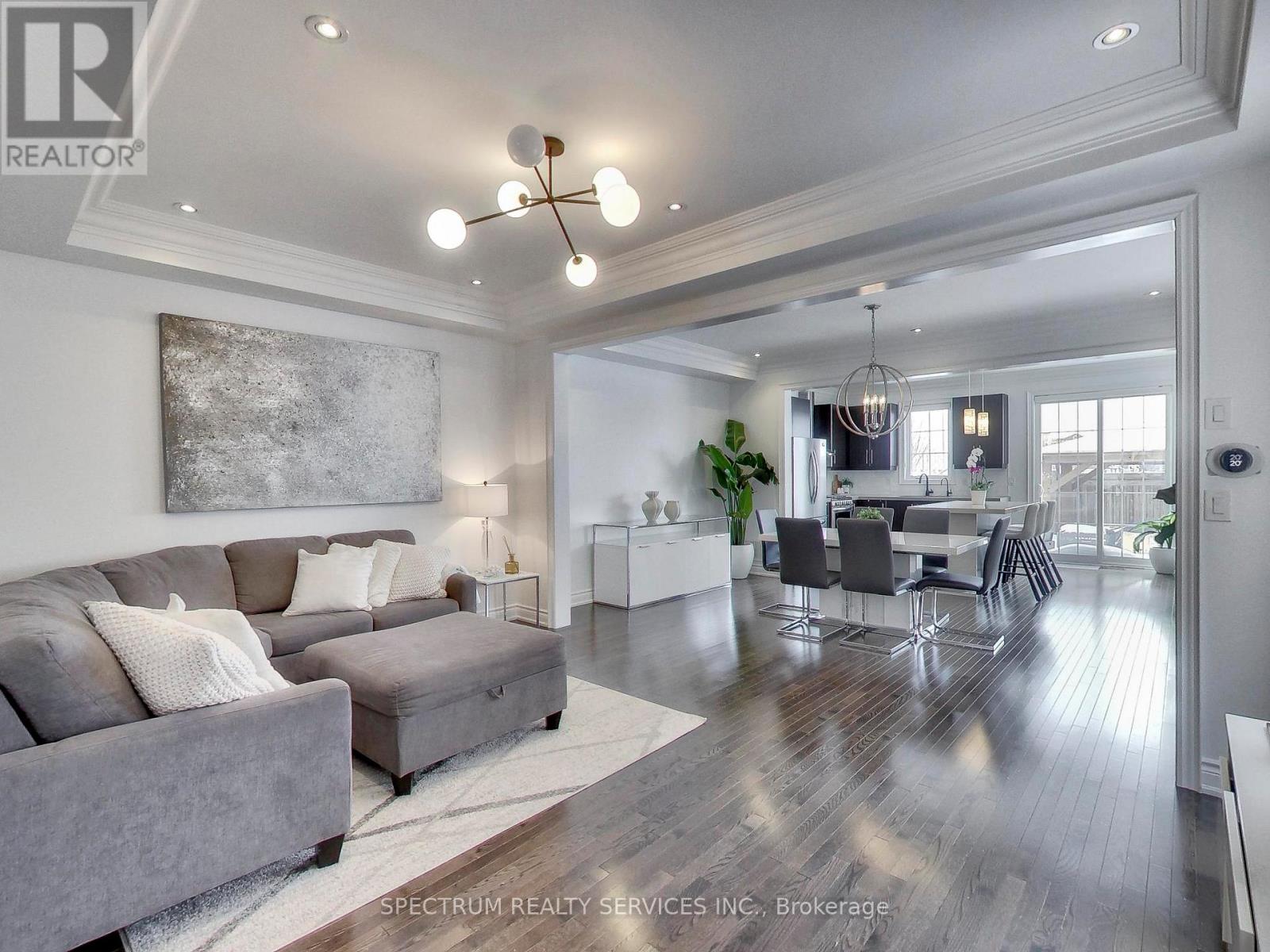 37 Alexie Way, Vaughan, Ontario  L4H 3B8 - Photo 6 - N12816700