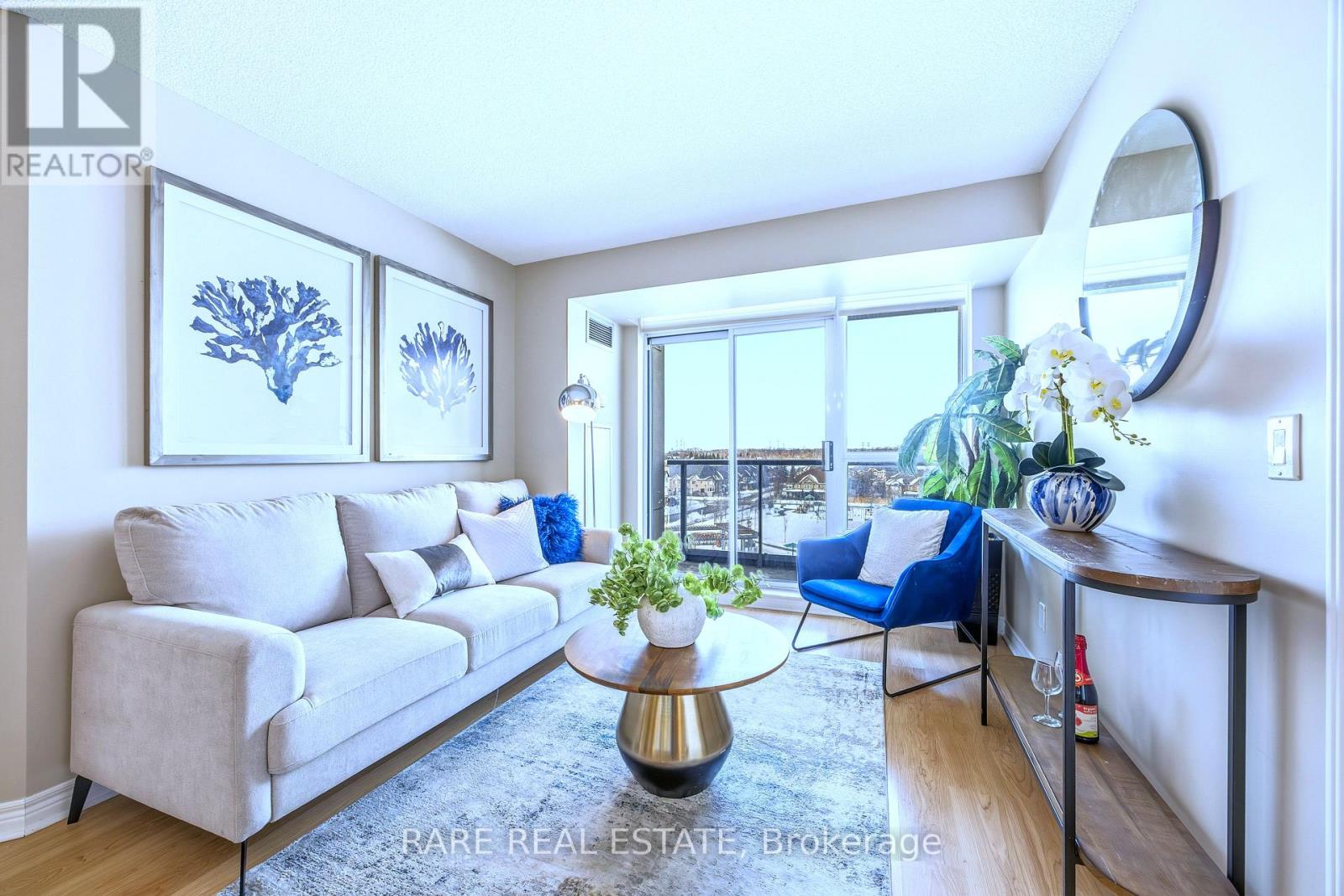 506 - 15 NORTH PARK ROAD, Vaughan, Ontario