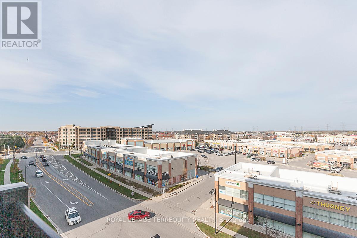 616 - 39 New Delhi Drive, Markham, Ontario  L3S 0E1 - Photo 18 - N12816730