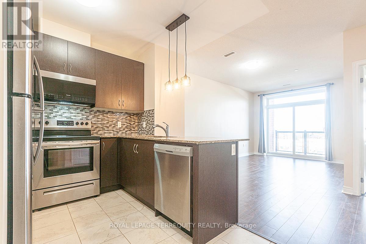 616 - 39 New Delhi Drive, Markham, Ontario  L3S 0E1 - Photo 7 - N12816730