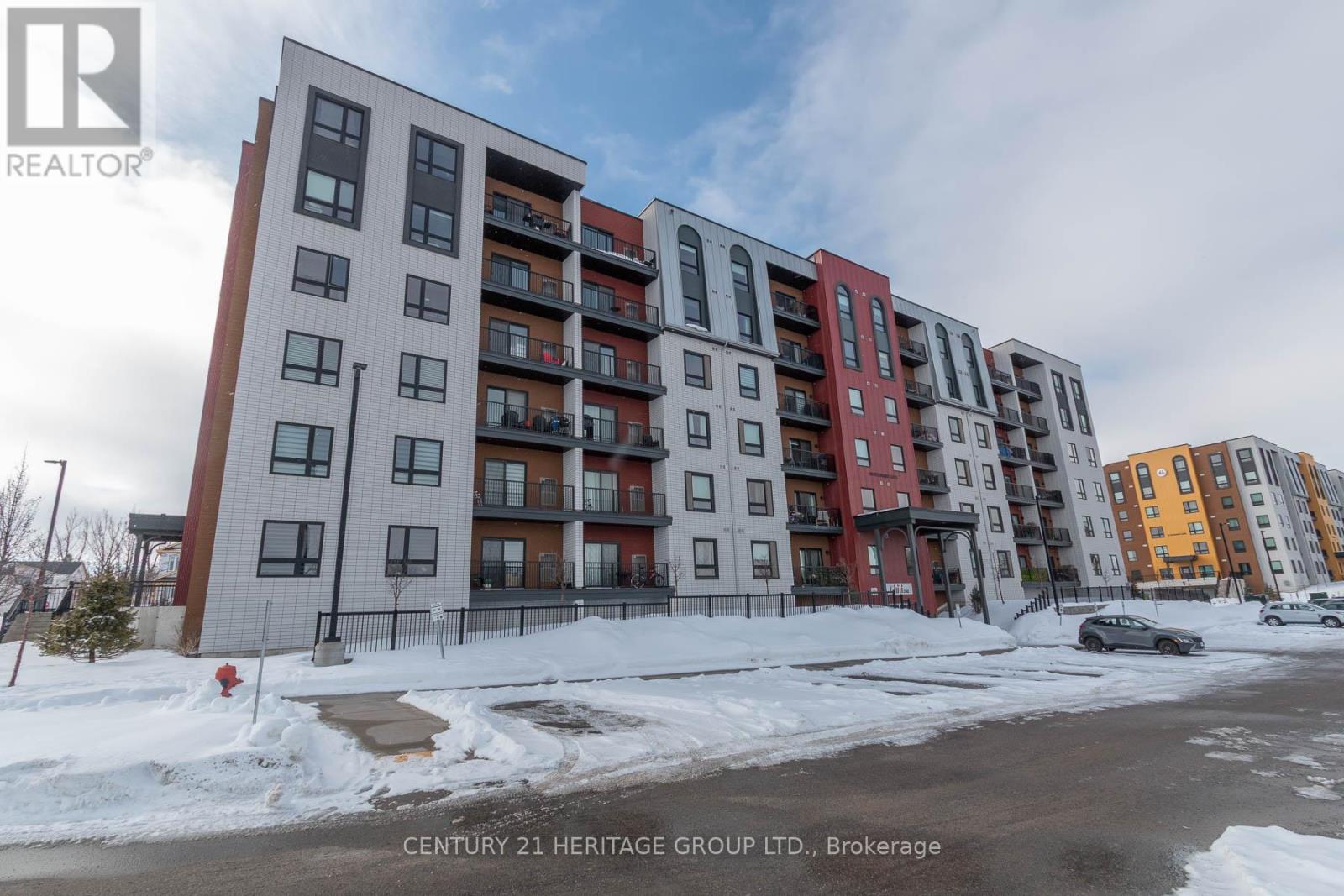 201 - 10 CULINARY LANE, Barrie, Ontario