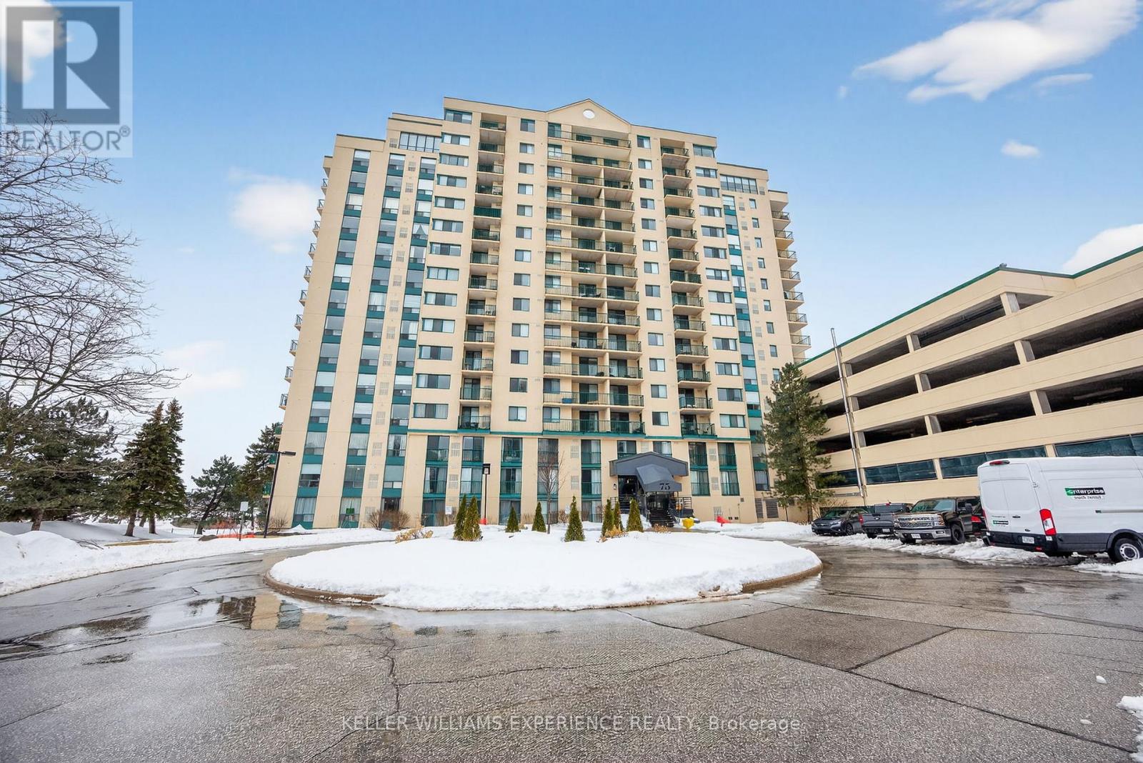 104 - 75 Ellen Street, Barrie, Ontario  L4N 7R6 - Photo 2 - S12816838