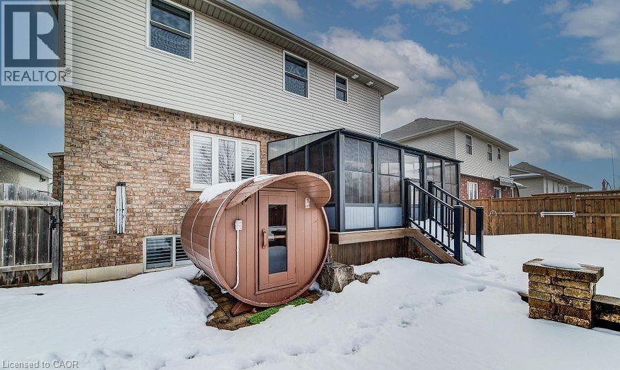 127 Falcon Drive, Woodstock, Ontario  N4T 1V5 - Photo 30 - 40807461