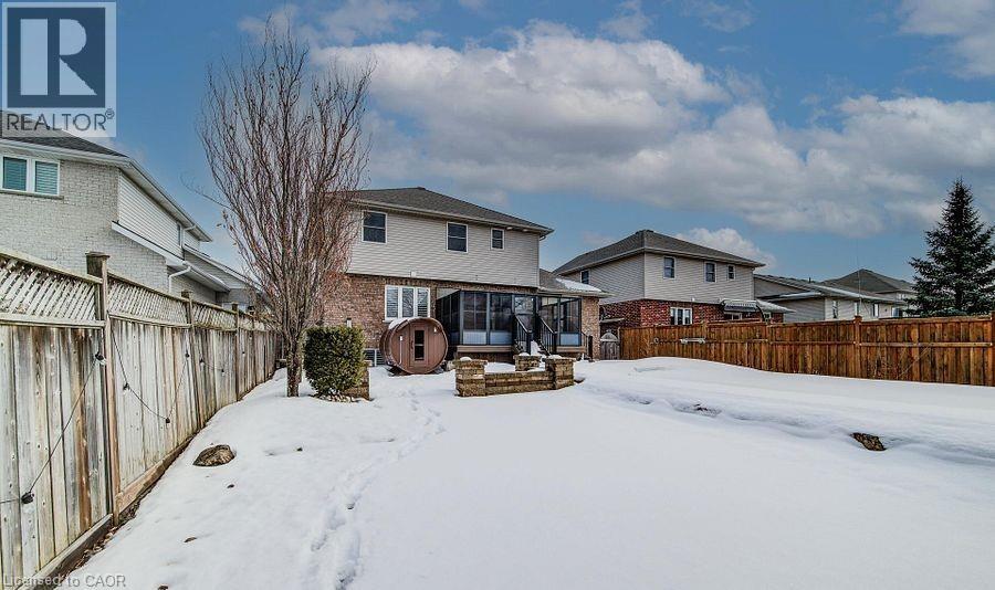 127 Falcon Drive, Woodstock, Ontario  N4T 1V5 - Photo 31 - 40807461