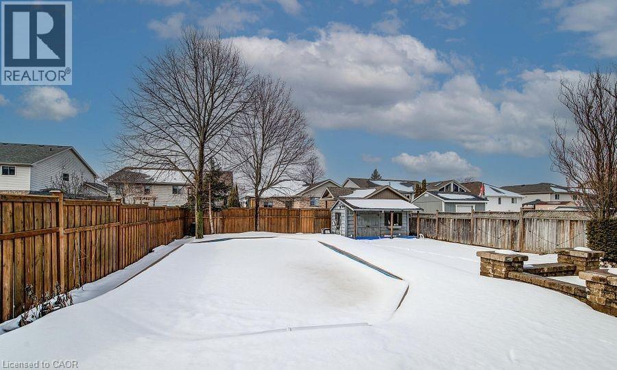 127 Falcon Drive, Woodstock, Ontario  N4T 1V5 - Photo 32 - 40807461