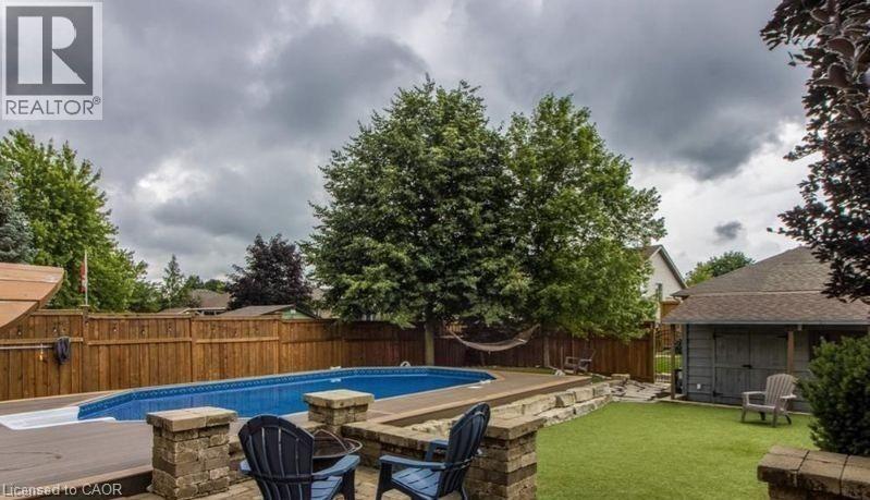 127 Falcon Drive, Woodstock, Ontario  N4T 1V5 - Photo 36 - 40807461