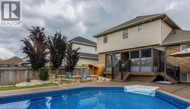 127 Falcon Drive, Woodstock, Ontario  N4T 1V5 - Photo 37 - 40807461