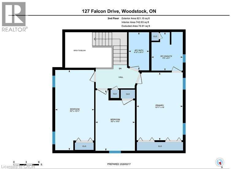 127 Falcon Drive, Woodstock, Ontario  N4T 1V5 - Photo 38 - 40807461