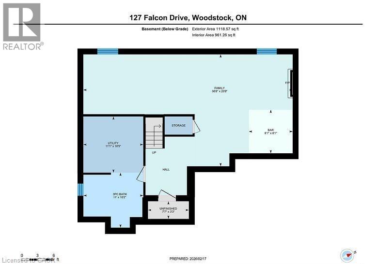 127 Falcon Drive, Woodstock, Ontario  N4T 1V5 - Photo 40 - 40807461