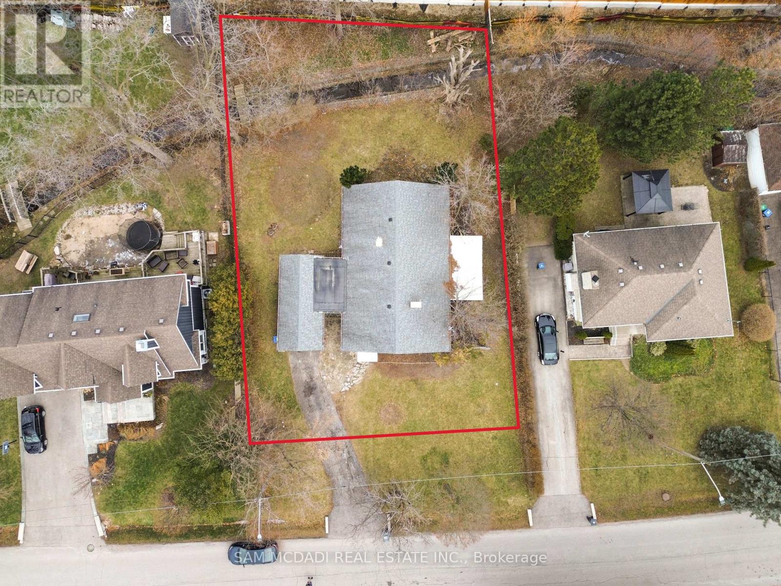 1235 OLD RIVER ROAD, Mississauga, Ontario