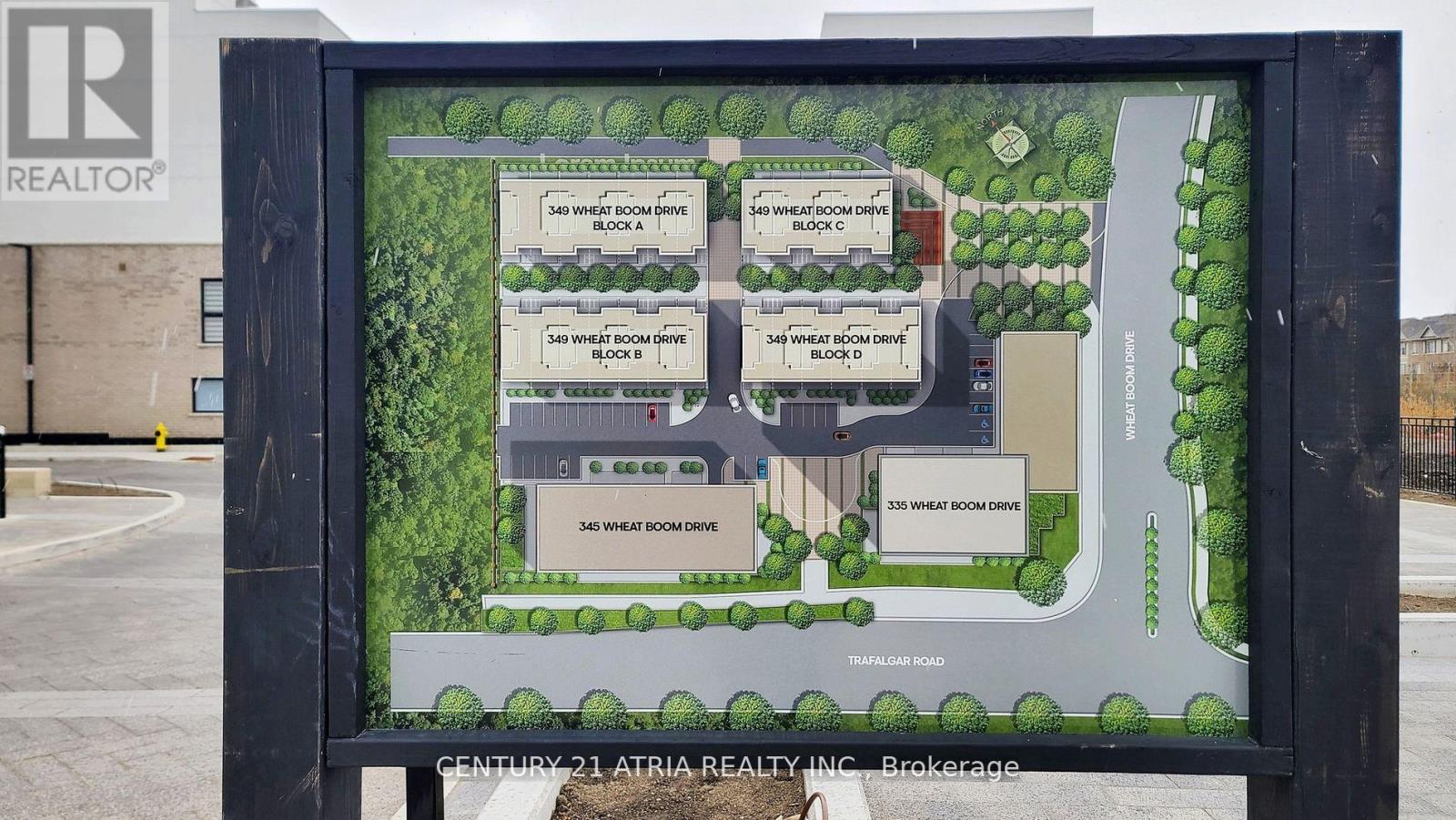 101 - 335 Wheat Boom Drive, Oakville, Ontario  L6H 7Y1 - Photo 33 - W12816732