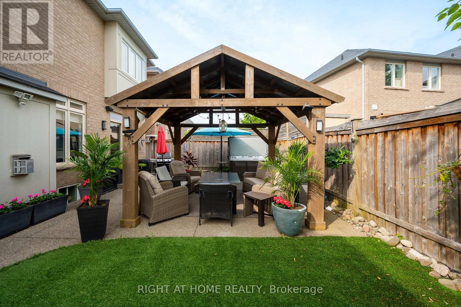 4789 Thomas Alton Boulevard, Burlington, Ontario  L7M 0K4 - Photo 27 - W12816764