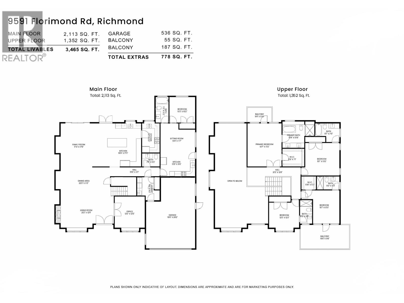Listing Picture 34 of 34 : 9591 FLORIMOND ROAD, Richmond / 烈治文 - 魯藝地產 Yvonne Lu Group - MLS Medallion Club Member