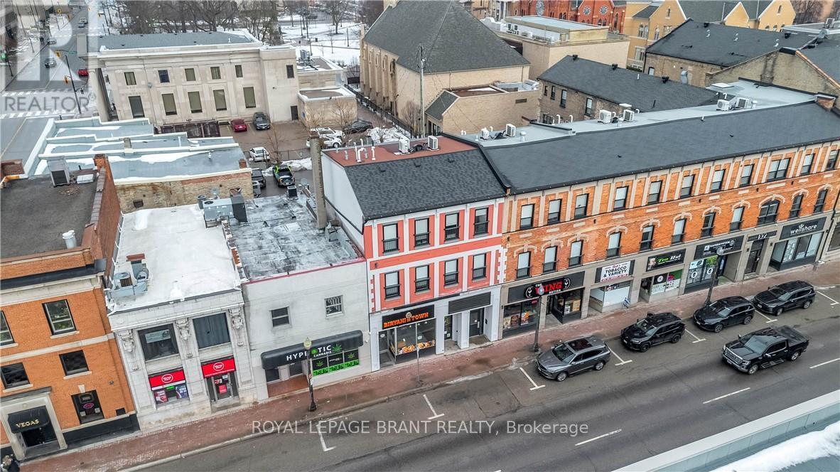 120 Dalhousie Street, Brantford, Ontario  N3T 2J3 - Photo 2 - X12816706