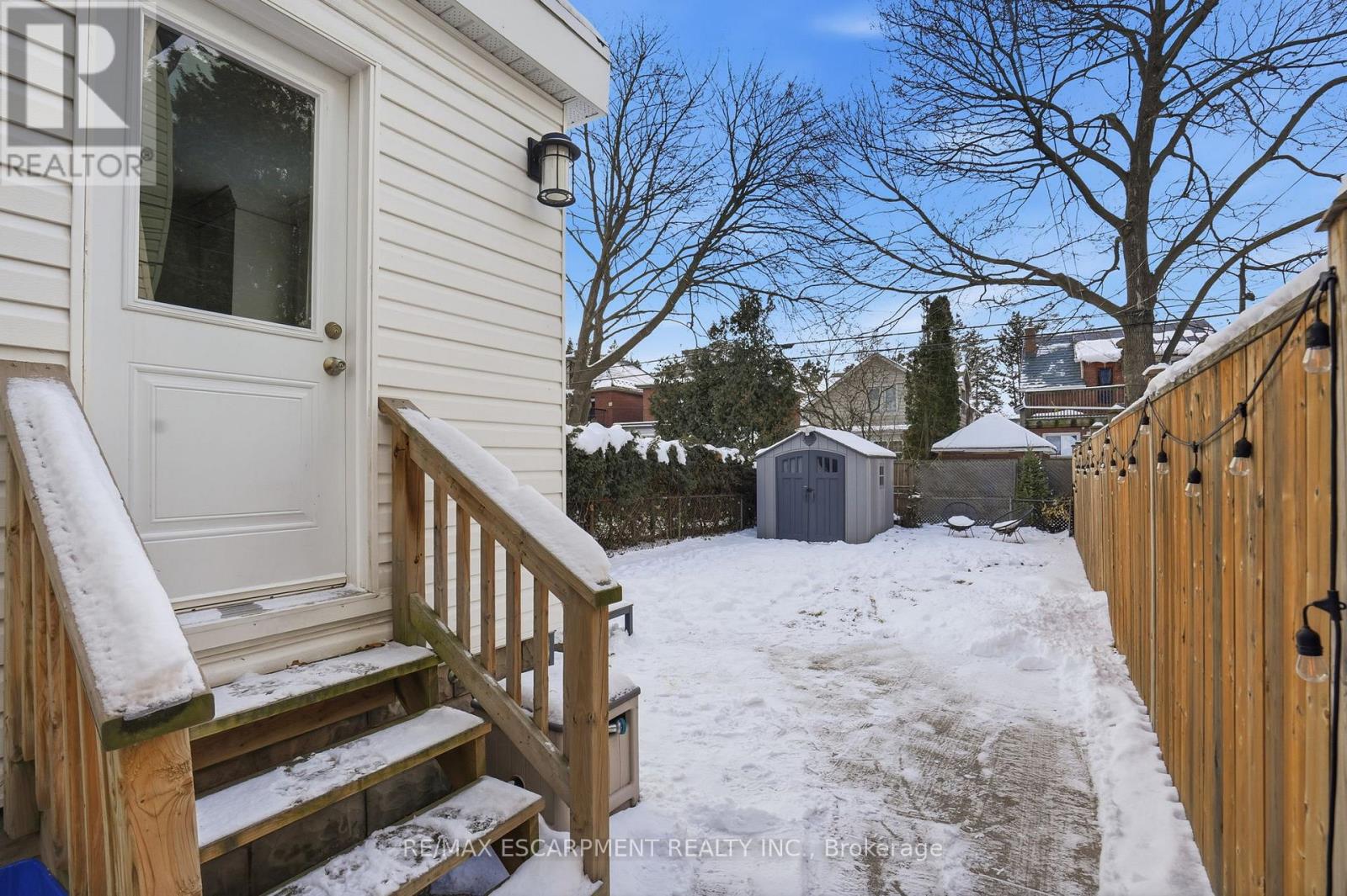 110 Kensington Avenue S, Hamilton, Ontario  L8M 3H3 - Photo 28 - X12816720