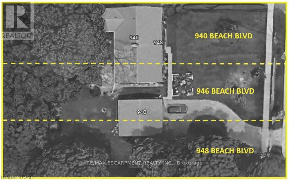 940-946 Beach Boulevard, Hamilton, Ontario  L8H 6Z4 - Photo 2 - X12816816