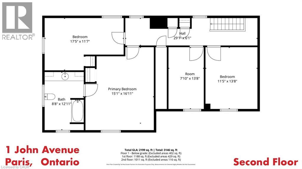 1 John Avenue, Paris, Ontario  N3L 2S8 - Photo 43 - 40807158