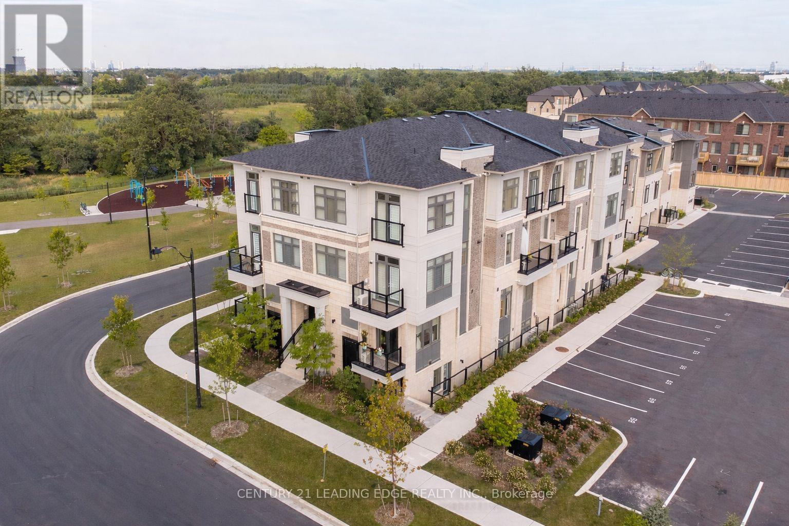 414 - 70 HALLIFORD PLACE, Brampton, Ontario