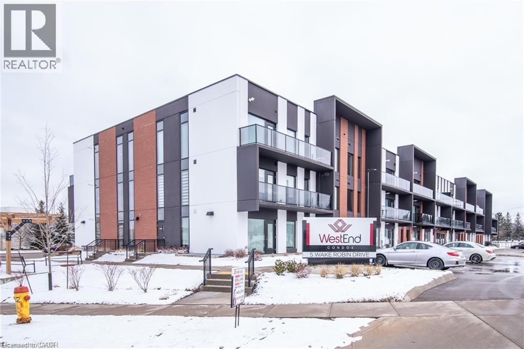 5 Wake Robin Drive Unit# 211, Kitchener, Ontario  N2E 3L2 - Photo 2 - 40806958