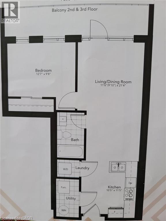 5 Wake Robin Drive Unit# 211, Kitchener, Ontario  N2E 3L2 - Photo 25 - 40806958