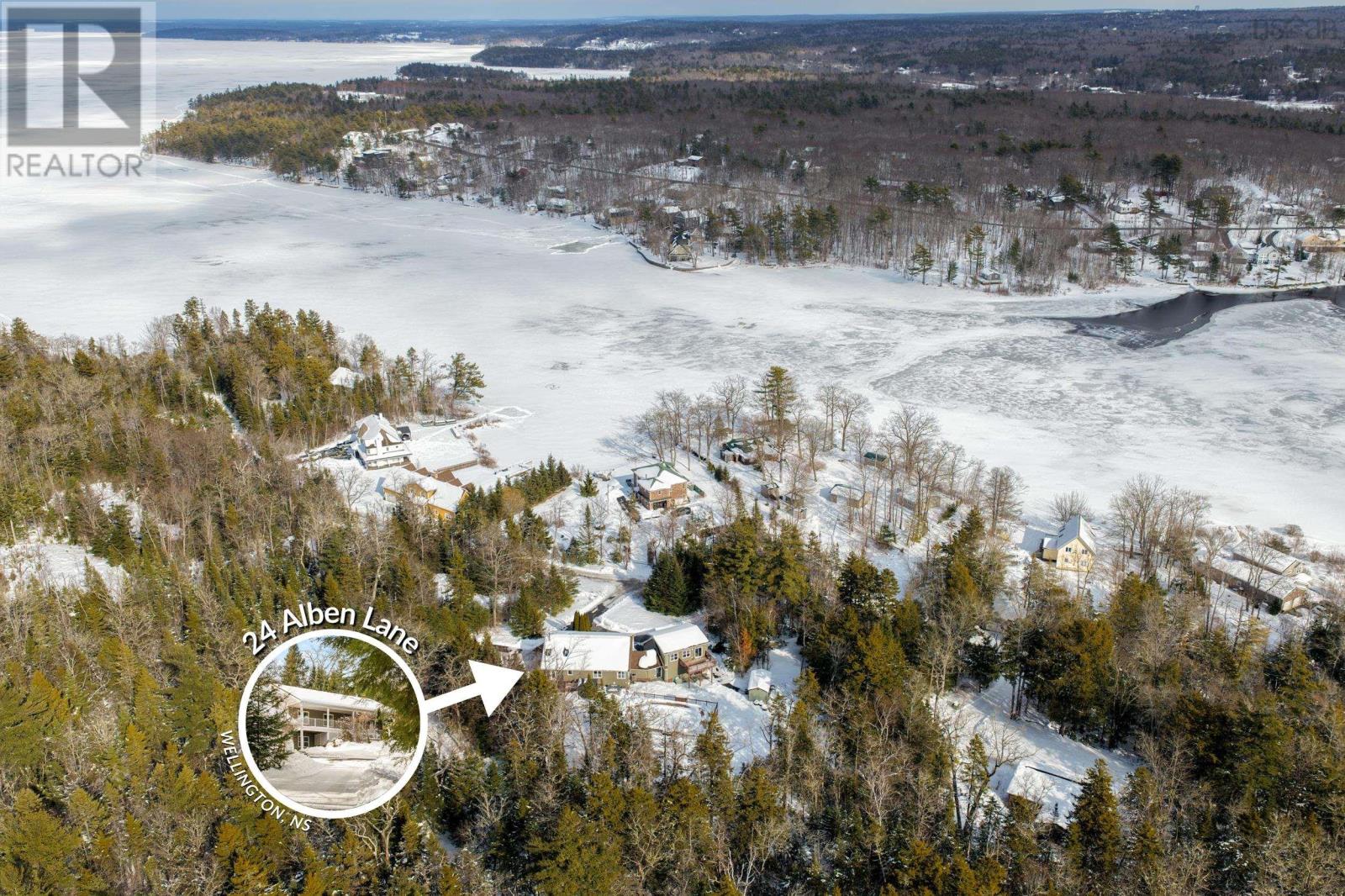 24 Alben Lane, Wellington, Nova Scotia  B2T 1A2 - Photo 2 - 202603018