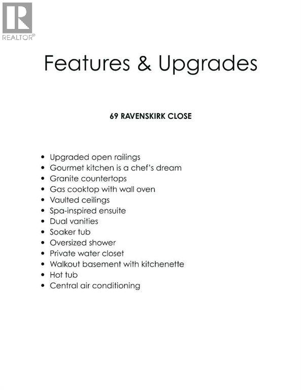 69 Ravenskirk Close Se, Airdrie, Alberta  T4A 0S9 - Photo 47 - A2281145