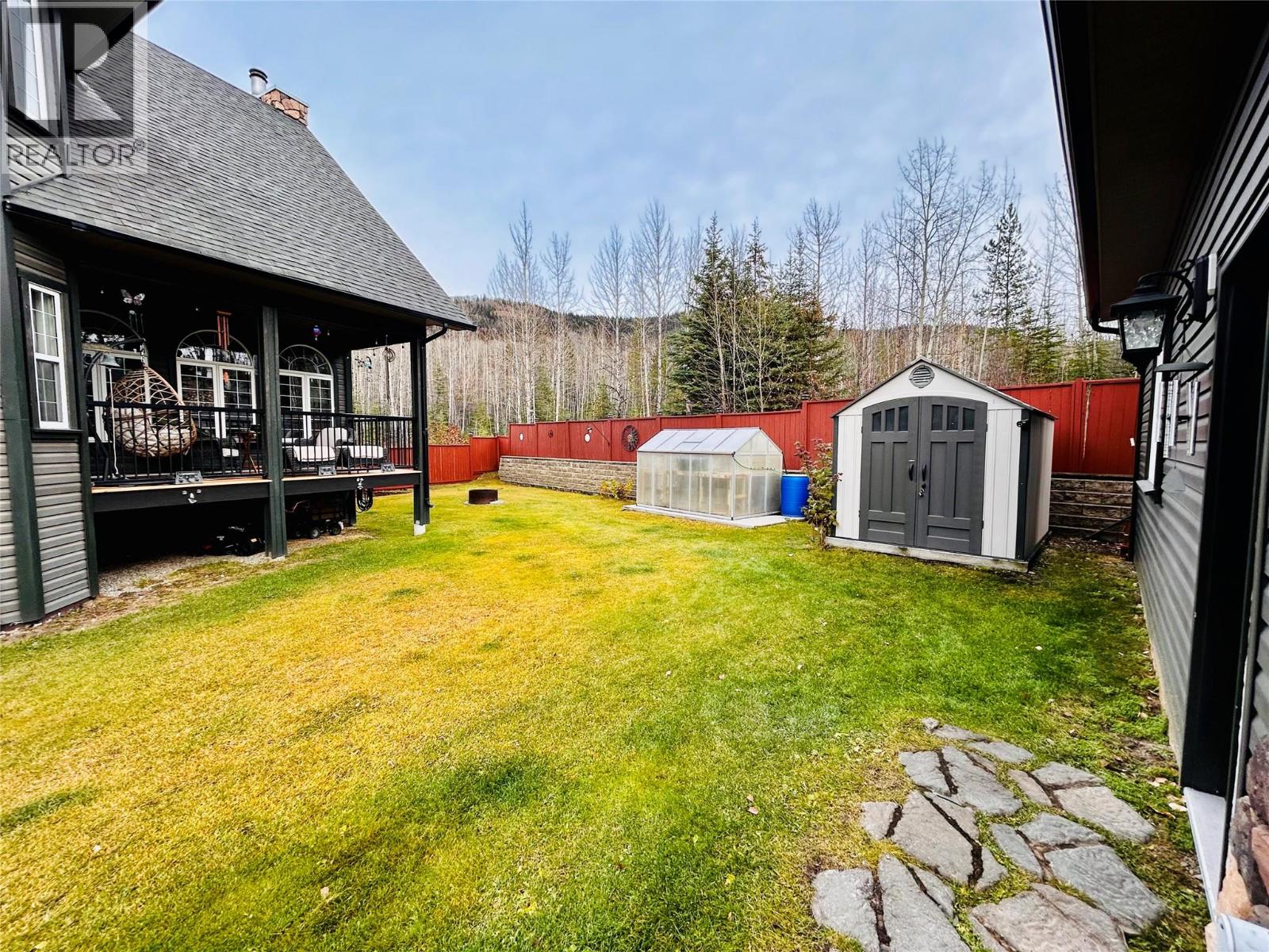 276 Wapiti Crescent, Tumbler Ridge, British Columbia  V0C 2W0 - Photo 37 - 10366985