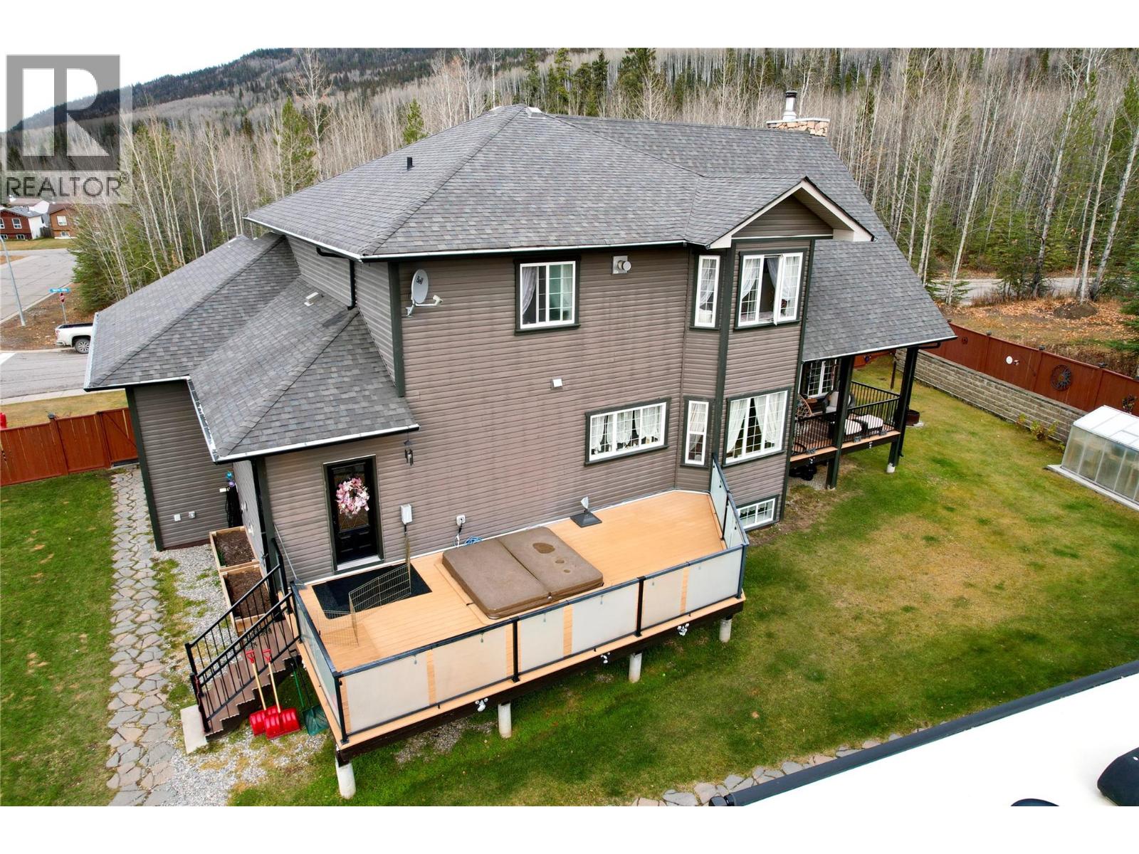 276 Wapiti Crescent, Tumbler Ridge, British Columbia  V0C 2W0 - Photo 35 - 10366985
