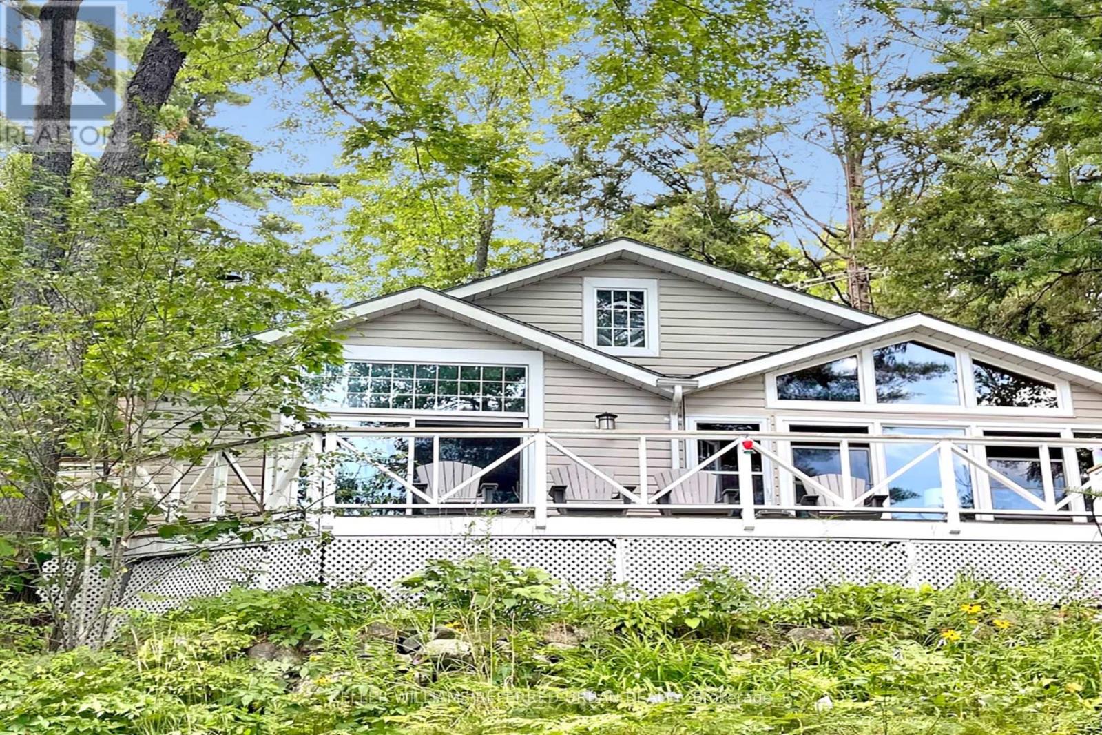 1118 PINE LAKE SHORES, Bracebridge, Ontario