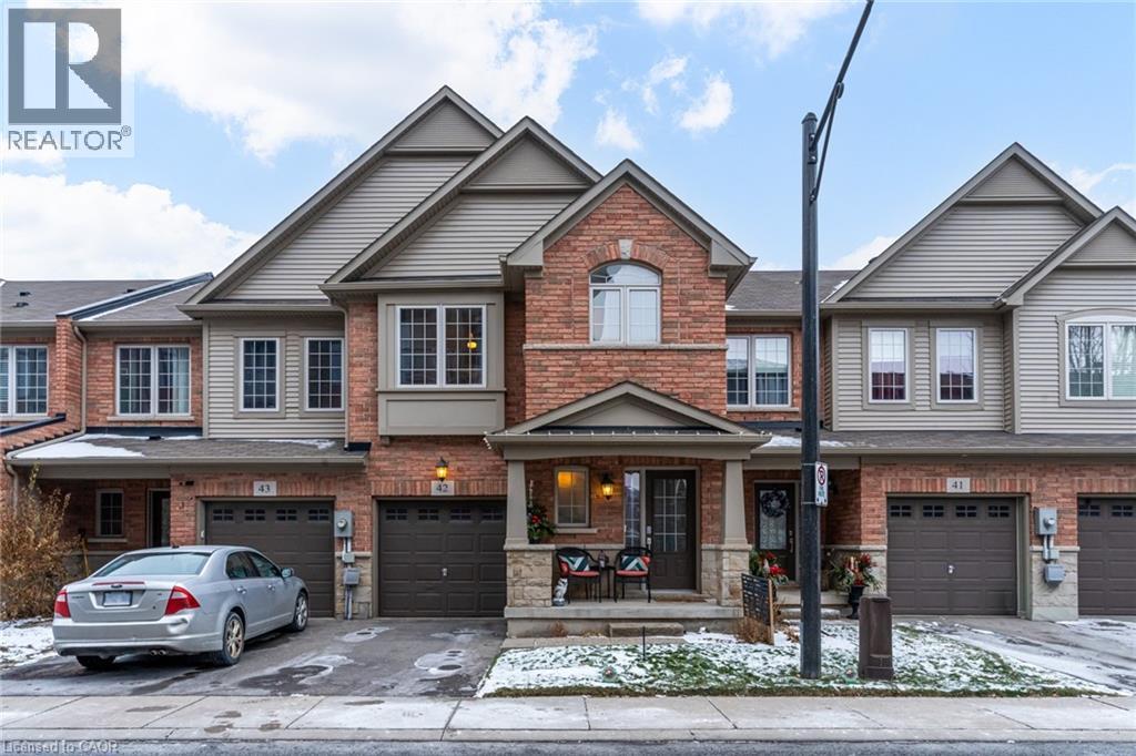 515 WINSTON Road Unit# 42, Grimsby, Ontario