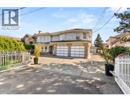 8140 ROBINSON ROAD, Richmond, British Columbia