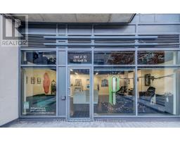 10 - 68 ABELL STREET, Toronto, Ontario