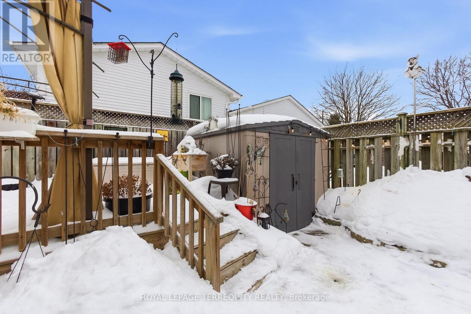 425 Lesabre Street, Oshawa, Ontario  L1K 1E3 - Photo 47 - E12816886