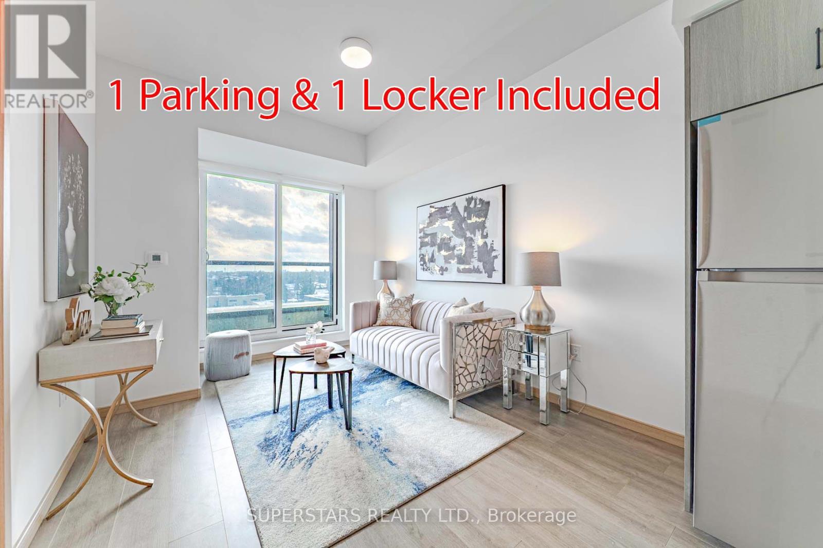 805 - 3429 Sheppard Avenue E, Toronto, Ontario M1T 0C2 - Photo 1 - E12816904